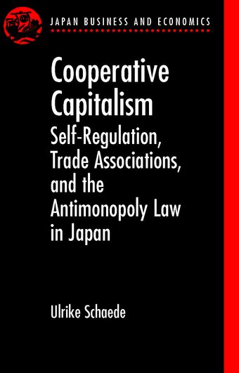 Cooperative Capitalism book cover