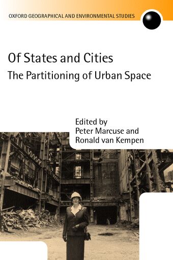 Of States and Cities book cover