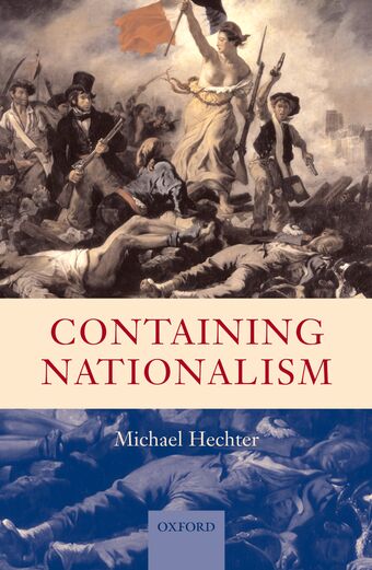 Containing Nationalism book cover