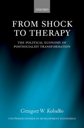 From Shock to Therapy book cover