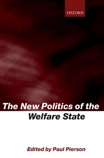 The New Politics of the Welfare State book cover