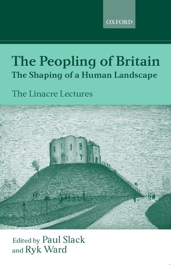 The Peopling of Britain book cover