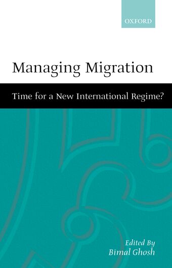 Managing Migration book cover