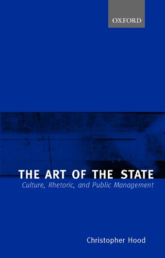 The Art of the State book cover