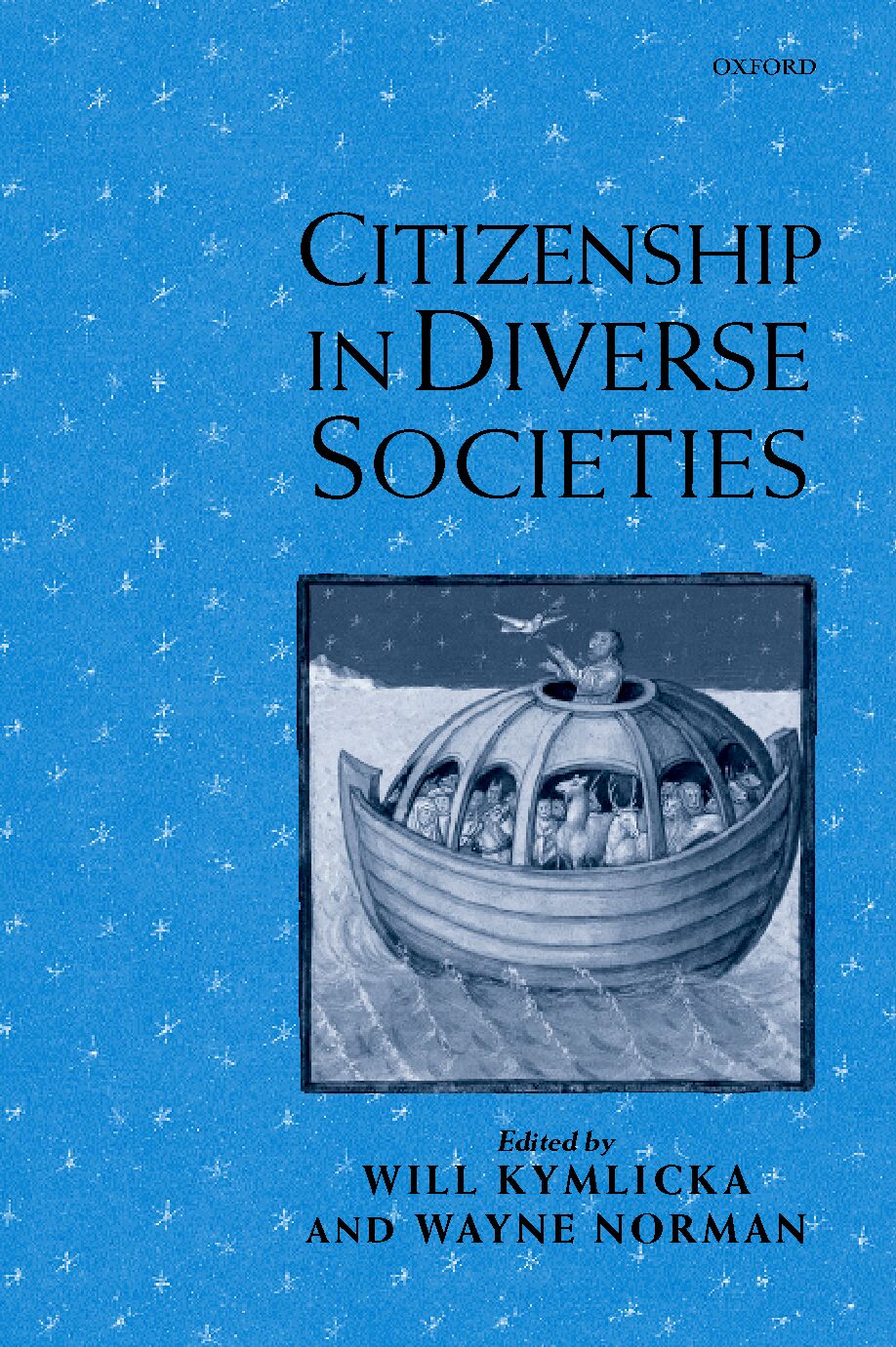Citizenship in Diverse Societies book cover