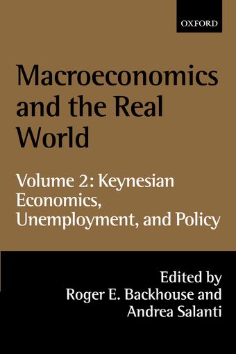 Macroeconomics and the Real World book cover