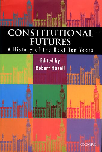 Constitutional Futures book cover