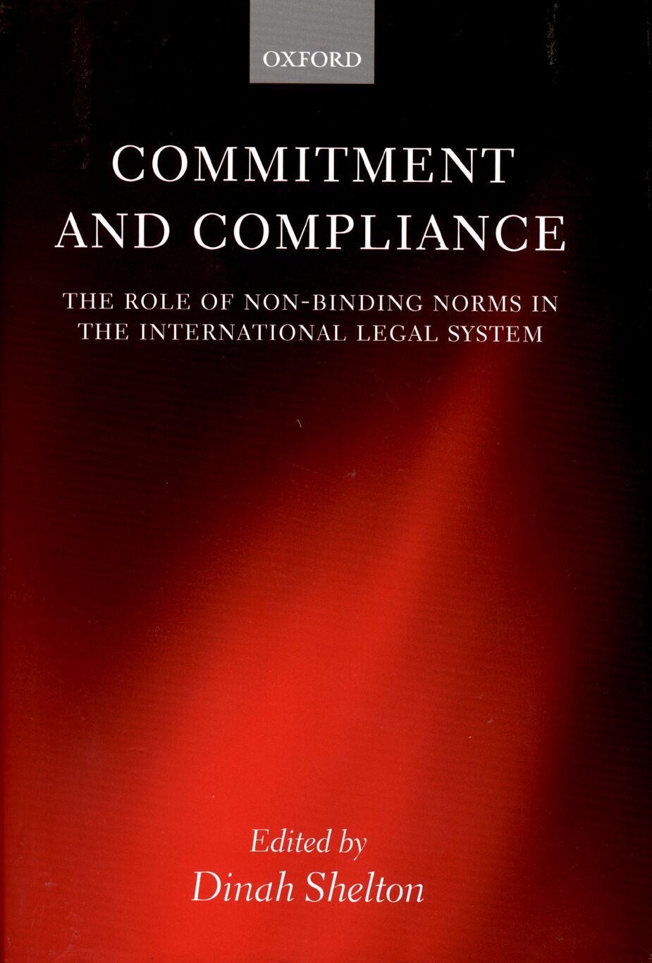 Commitment and Compliance book cover
