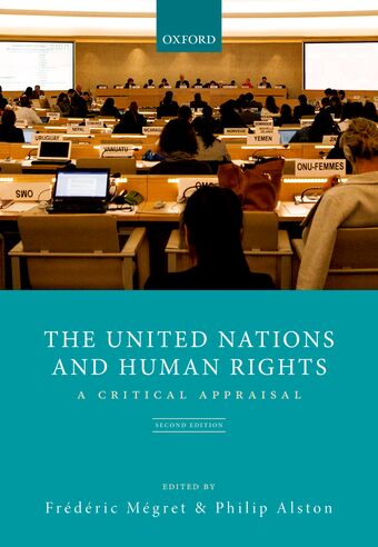 The United Nations and Human Rights book cover