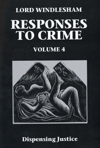 Dispensing Justice book cover