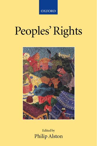 Peoples' Rights book cover