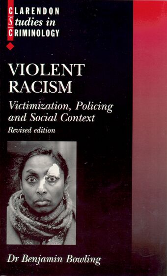Violent Racism book cover