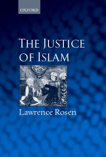 The Justice of Islam book cover