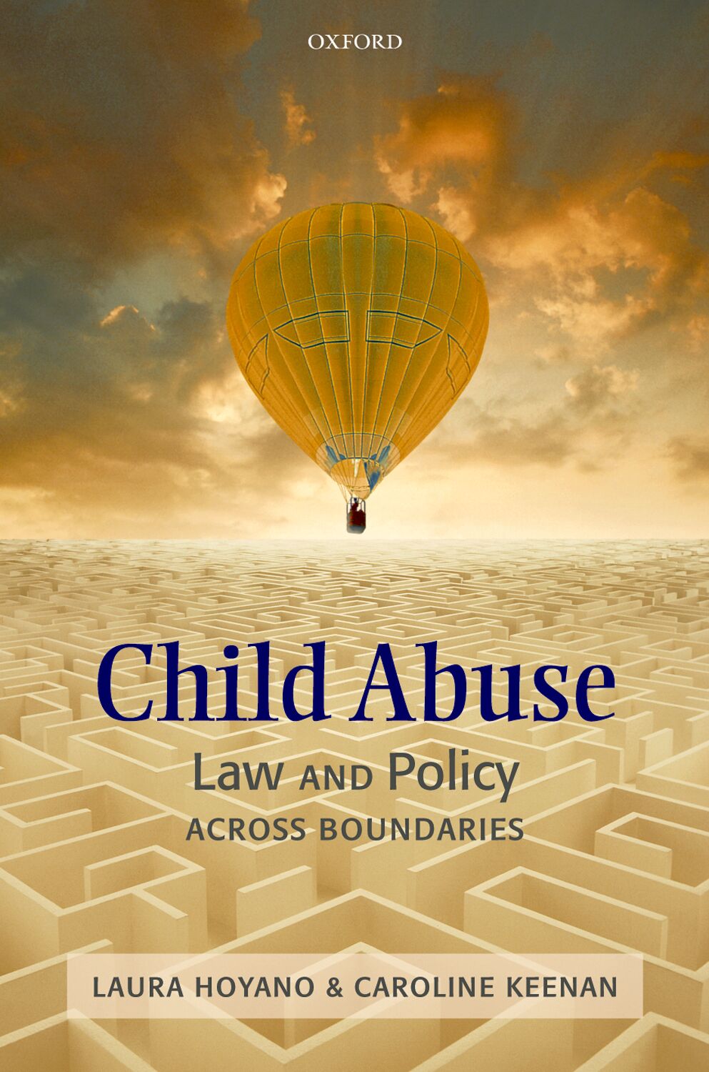 Child Abuse book cover