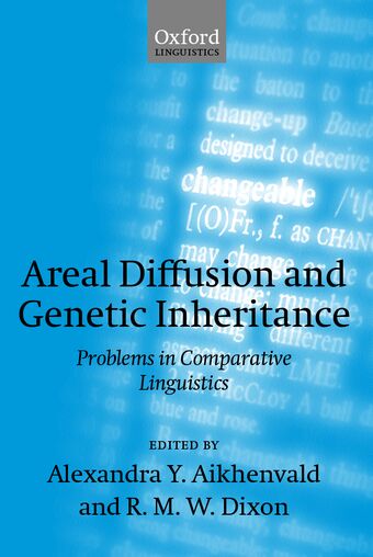 Areal Diffusion and Genetic Inheritance book cover