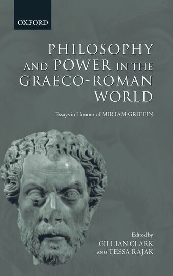 Philosophy and Power in the Graeco-Roman World book cover