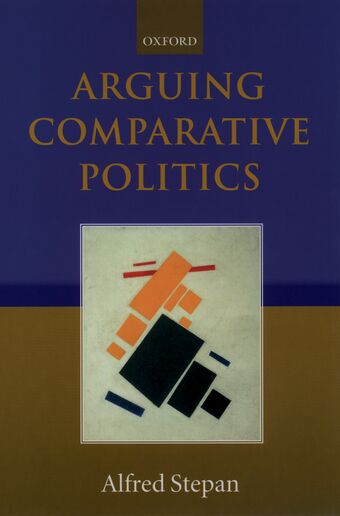 Arguing Comparative Politics book cover