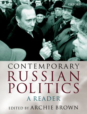 Contemporary Russian Politics book cover