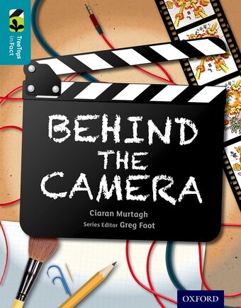 TreeTops InFact Level 9 Behind The Camera book cover