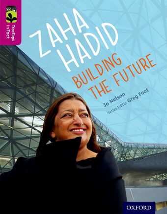 TreeTops InFact Level 10 Zaha Hadid Building the Future book cover