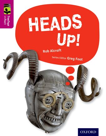 TreeTops InFact Level 10 Heads Up! book cover