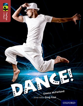 TreeTops InFact Level 15 Dance! book cover