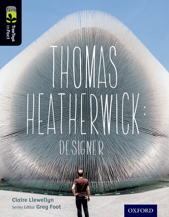 TreeTops InFact Level 20 Thomas Heatherwick Designer book cover