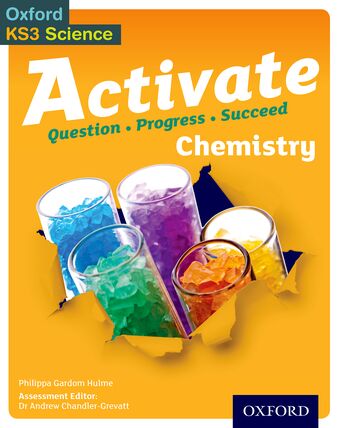 Activate Chemistry Student Book book cover