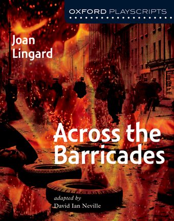 Across the Barricades book cover