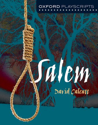 Salem book cover