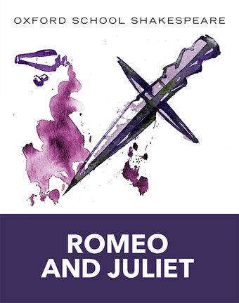 Romeo And Juliet book cover