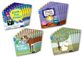 Oxford Reading Tree Traditional Tales Level 3 Class Pack book cover