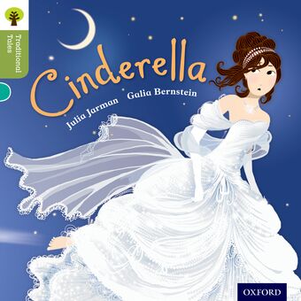 Oxford Reading Tree Traditional Tales: Level 7: Cinderella book cover