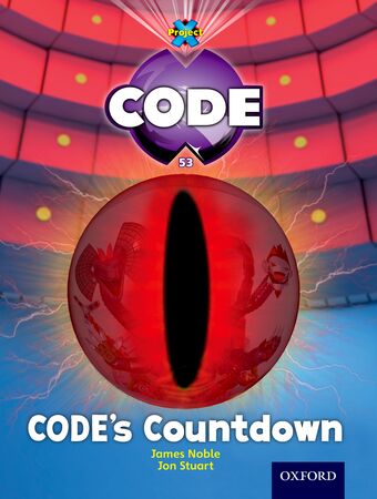 Project X Code Gold Band Level 9 Control Codes Countdown book cover
