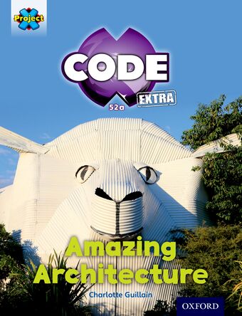Project X CODE Extra: Gold Book Band, Oxford Level 9 Marvel Towers book cover