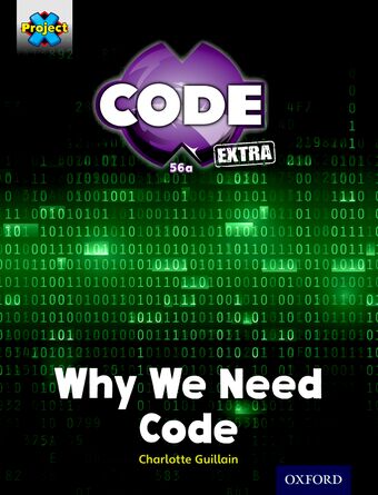 Project X CODE Extra: Gold Book Band, Oxford Level 9 CODE Control book cover
