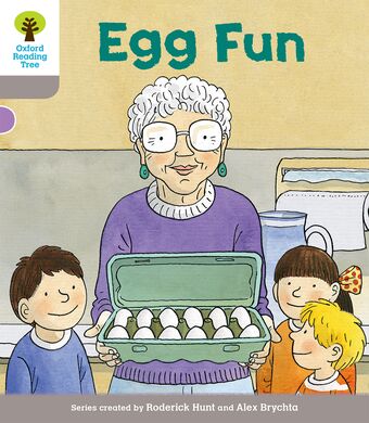 Oxford Reading Tree Biff, Chip and Kipper Stories Decode and Develop book cover