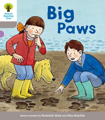 Oxford Reading Tree Biff, Chip and Kipper Stories Decode and Develop book cover