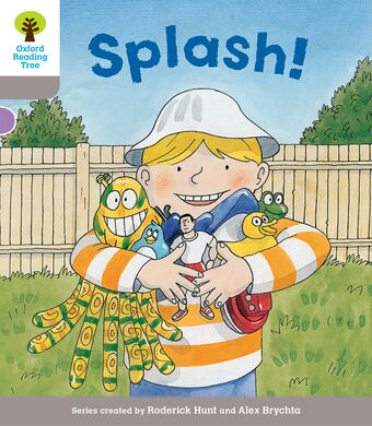 Oxford Reading Tree Biff, Chip and Kipper Stories Decode and Develop book cover