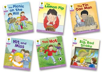 Oxford Reading Tree Biff, Chip and Kipper Stories Decode and Develop book cover