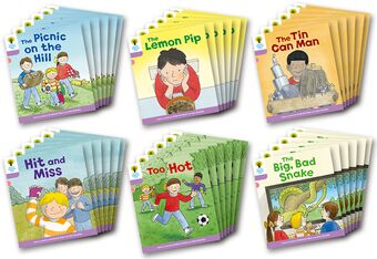 Oxford Reading Tree Biff, Chip and Kipper Stories Decode and Develop book cover