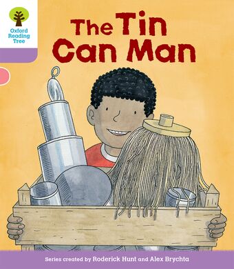 Oxford Reading Tree Biff, Chip and Kipper Stories Decode and Develop book cover