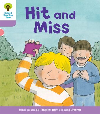 Oxford Reading Tree Biff, Chip and Kipper Stories Decode and Develop book cover