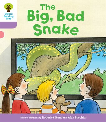 Oxford Reading Tree Biff, Chip and Kipper Stories Decode and Develop book cover