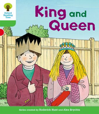 Oxford Reading Tree Biff, Chip and Kipper Stories Decode and Develop book cover