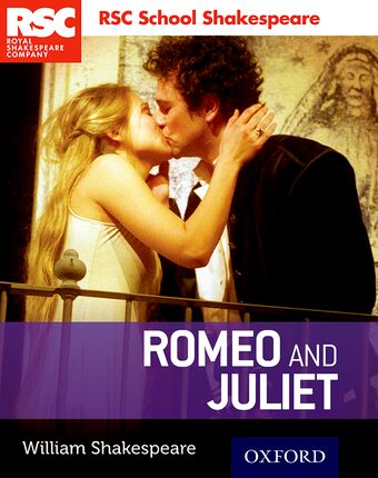 RSC School Shakespeare: Romeo and Juliet book cover