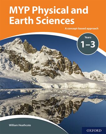 MYP Physical Sciences: a Concept Based Approach book cover