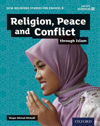 GCSE Religious Studies for Edexcel B: Religion, Peace and Conflict book cover