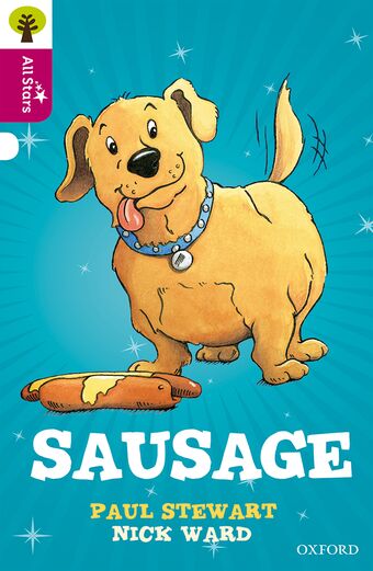 Oxford Reading Tree All Stars: Oxford Level 10 Sausage book cover