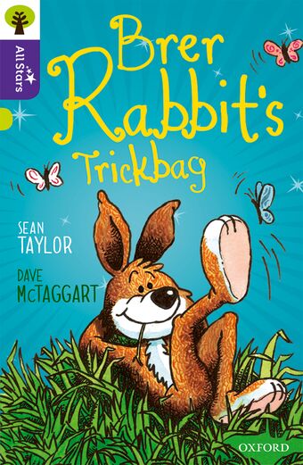 Oxford Reading Tree All Stars: Oxford Level 11 Brer Rabbit's Trickbag book cover
